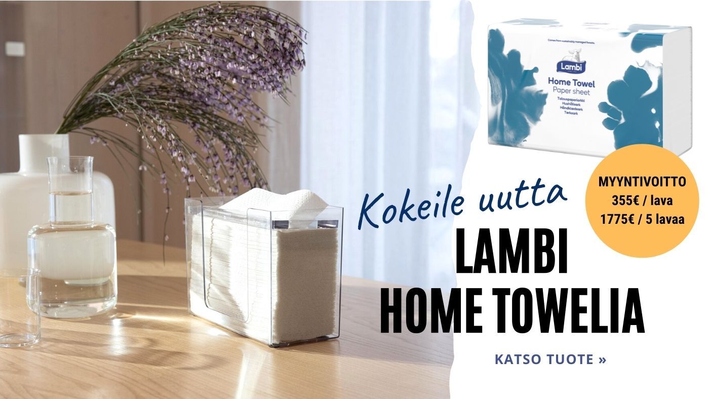 Lambi Home Towel